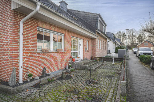 Seitenansicht - 