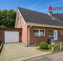 Großzügiges Einfamilienhaus mit Garage in verkehrsberuhigter Spielstraße - Alsdorf Hoengen