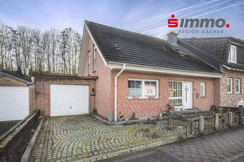 Titelbild - 4 Zimmer Einfamilienhaus zum Kaufen in Alsdorf
