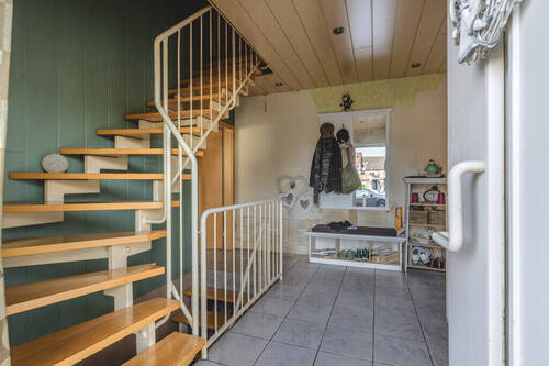 Diele - 4 Zimmer Einfamilienhaus in Alsdorf