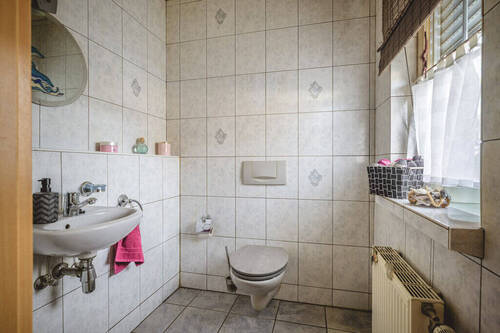 Gäste-WC - 