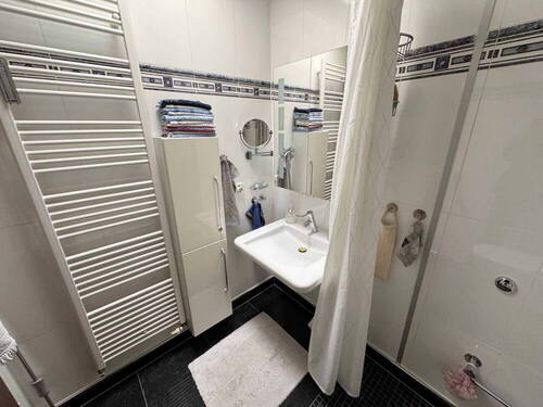 Wohnung 1 Duschbad - 