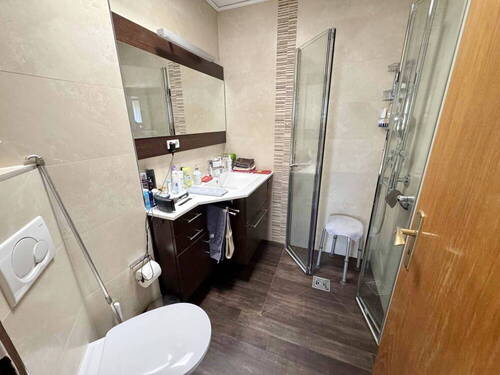 Wohnung 2 Duschbad - 