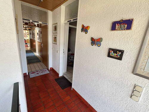 Hauseingang - 