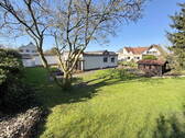 Rückansicht und Garten - Einfamilienhaus mit 181,00 m² in Dortmund zum Kaufen