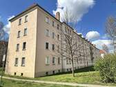 Außenansicht - 3 Zimmer Etagenwohnung zum Kaufen in Zwickau