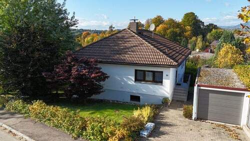 Südansicht - 5 Zimmer Einfamilienhaus zum Kaufen in Wehr