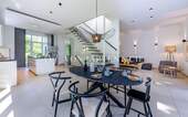 Design trifft Behaglichkeit – stilvolles Einfamilienhaus mit Garten und Dachterrasse! - Design trifft Behaglichkeit - stilvolles Einfamilienhaus mit Garten und Dachterrasse!