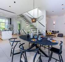 Design trifft Behaglichkeit - stilvolles Einfamilienhaus mit Garten und Dachterrasse! - Hamburg Wellingsbüttel