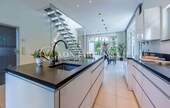 Koch- Essbereich - 4 Zimmer Einfamilienhaus zum Kaufen in Hamburg