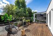 Dachterrasse - 