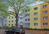 Vorderansicht - Etagenwohnung mit 105,00 m² in Darmstadt zum Kaufen