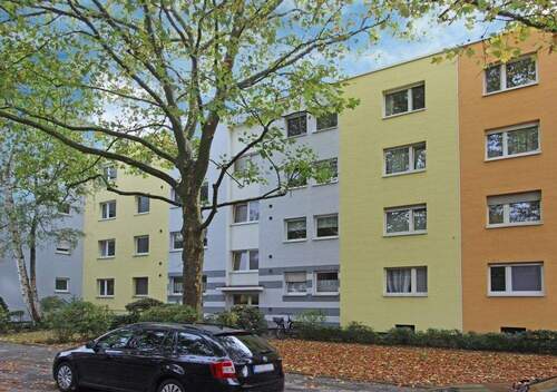 Vorderansicht - Etagenwohnung mit 105,00 m² in Darmstadt zum Kaufen