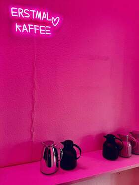 Kaffee-Ecke - 