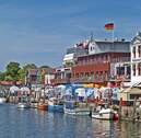 Warnemünde 20 Autominuten - 