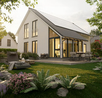 Einziehen und Wohlfühlen! Stilvolles Einfamilienhaus auf charmantem Grundstück in Erwitte!