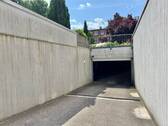 Zufahrt Tiefgarage - 