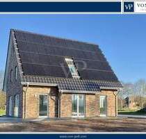 Neuwertiges KfW-40 Einfamilienhaus in der Samtgemeinde Aue - Wohnen mit hoher Energieeffizienz - Wrestedt Nettelkamp