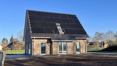 Außenansicht - 5 Zimmer Einfamilienhaus zum Kaufen in Wrestedt