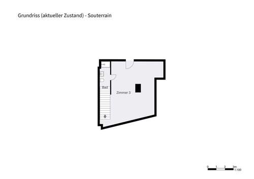 Grundris - aktueller Zustand ST - 