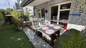 Sonnige Terrasse - 
