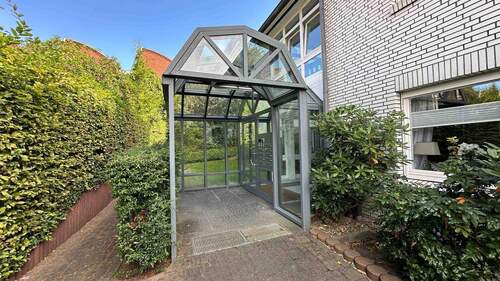 Eingangsbereich - 3 Zimmer Etagenwohnung zum Kaufen in Wedel