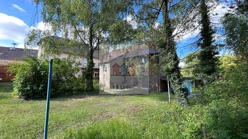 3 - GS + MFH - 1 Zimmer Mehrfamilienhaus, Wohnhaus in Naunendorf