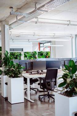 Arbeitsplätze - Büro zur Miete in Weissach