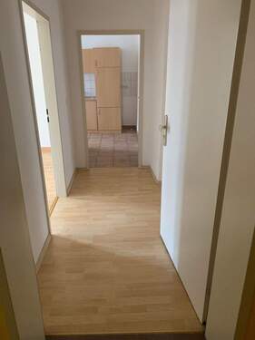 Flur - 2 Zimmer Etagenwohnung zur Miete in Görlitz