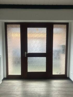 Eingangsbereich - 3 Zimmer Doppelhaushälfte in Baesweiler