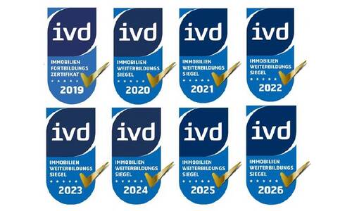 Mitglied im IVD - 