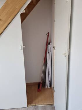 zusätz. Abstellraum - 