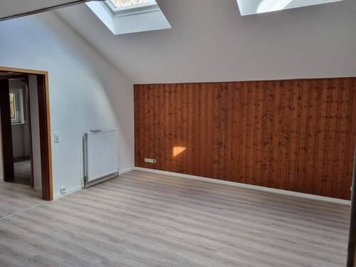 Wohnzimmer - 2-Zi. Einliegerwohnung in attraktiver Wohneinheit auf dem Steinberg