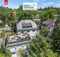 Exklusives Wohnen mit Traumterrasse in Seenähe - Konstanz Staad