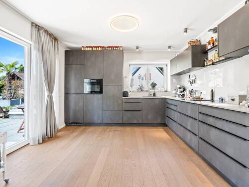 Wohnküche - 3 Zimmer Etagenwohnung zum Kaufen in Konstanz
