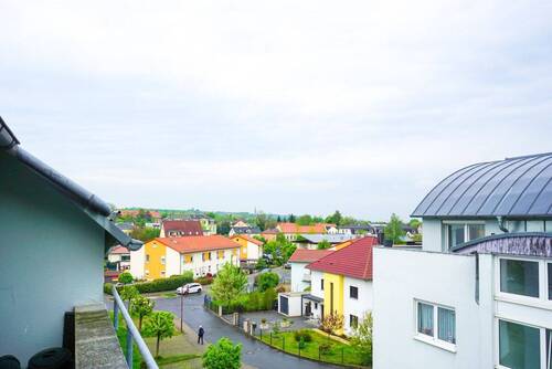 Balkonblick - 