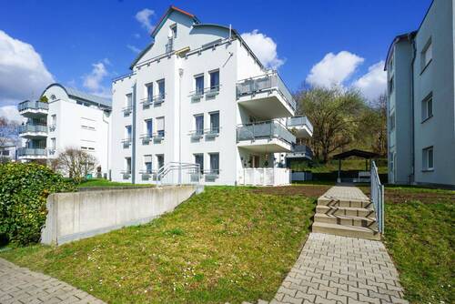 Ansicht - 2 Zimmer Etagenwohnung zum Kaufen in Pirna
