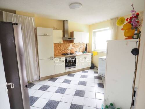 Küche 1.OG - Mehrfamilienhaus, Wohnhaus mit 477,00 m² in Ulm zum Kaufen
