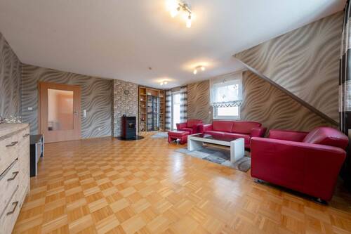 1.OG Wohnzimmer - 