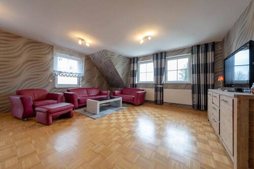 1.OG Wohnzimmer - 