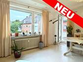 Bild 1 - ' Gut geschnittene 3-Zimmer-Wohnung im beliebten Gete-Viertel '
