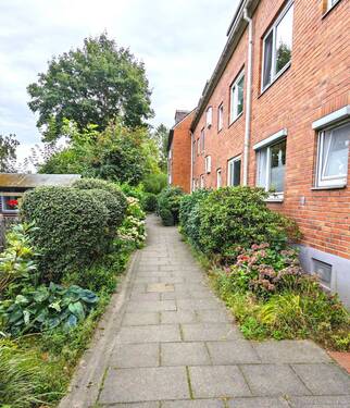 Ansicht vorne - 3 Zimmer Etagenwohnung zum Kaufen in Bremen