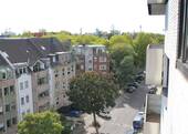 Blick Goethestr. - 