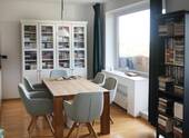 Essbereich - 4 Zimmer Etagenwohnung zum Kaufen in Düsseldorf