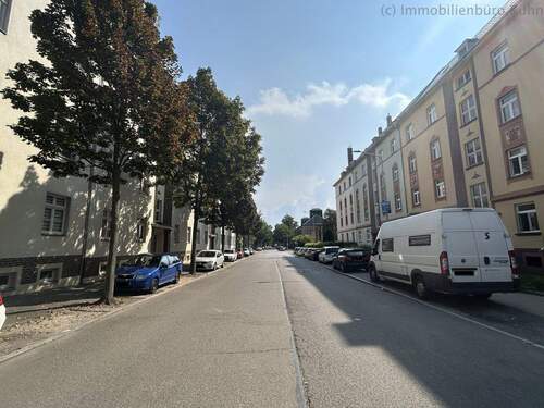 Straßenansicht - 