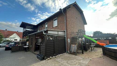 Seitenansicht - 