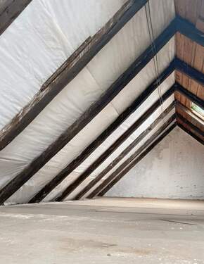 Dachboden.jpg - Reihenmittelhaus mit 106,00 m² in Meerane zum Kaufen