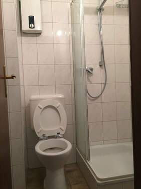 WC im Bad - 