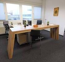 Urban. Rough. Ready. - FlexOffice im Industrial Style - All-in-Miete - Regensburg Sallern-Gallingkofen