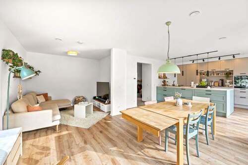 Offener Wohnbereich - Neubau der Extraklasse! - 698.000,00&nbsp;EUR Kaufpreis, ca.&nbsp; 155,50&nbsp;m&sup2;&nbsp;Wohnfl&auml;che